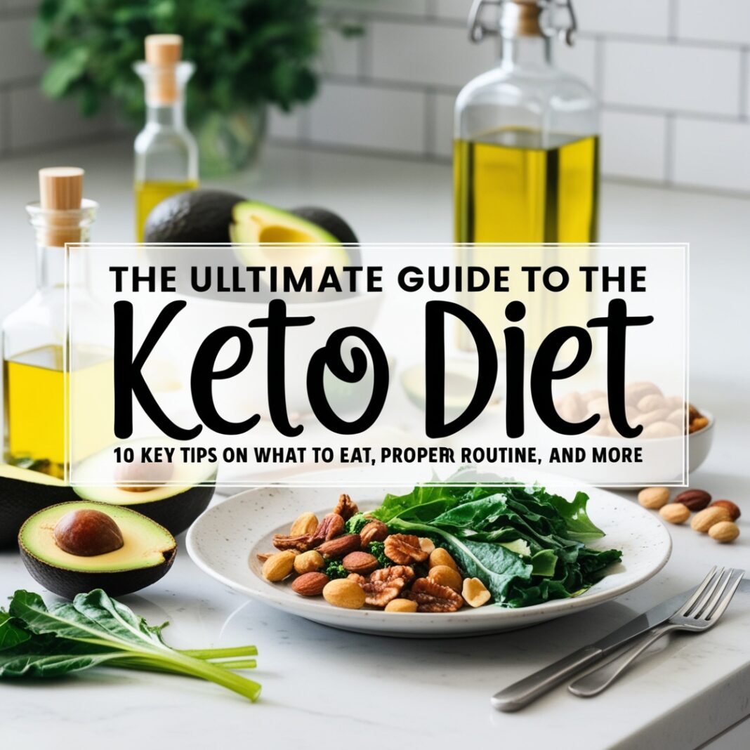 keto diet